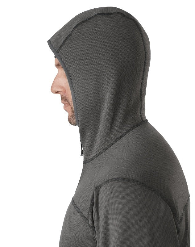 2NDs Arc'teryx LEAF Naga Hoody Full Zip
