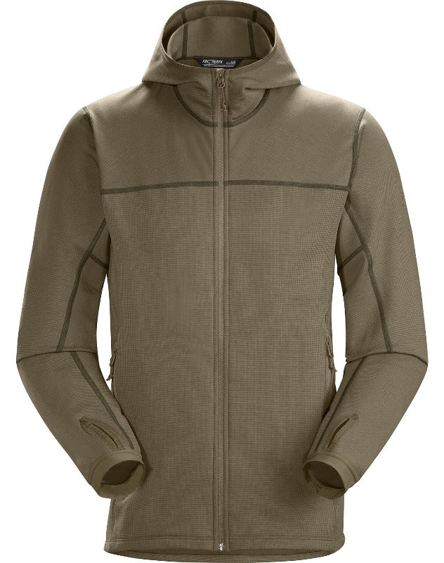 2NDs Arc'teryx LEAF Naga Hoody Full Zip