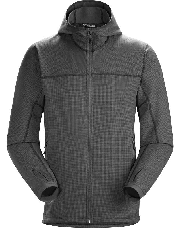 2NDs Arc'teryx LEAF Naga Hoody Full Zip