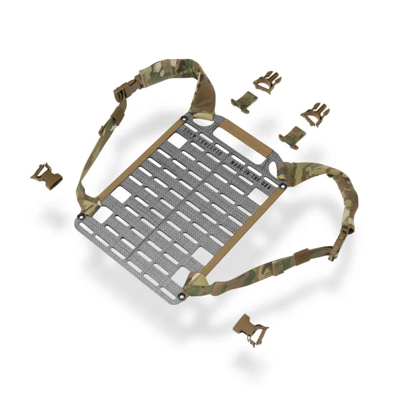 Shaw Concepts Plate Carrier Panel