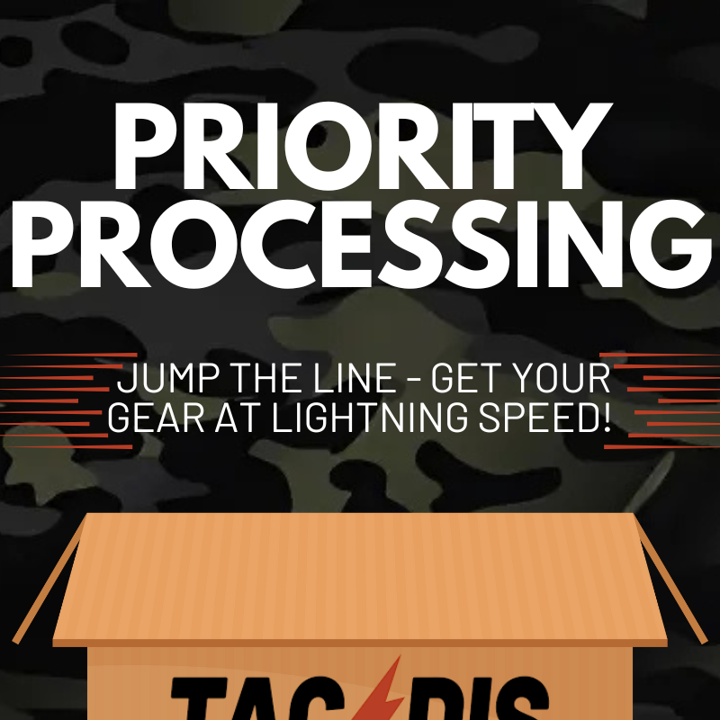 TD PRIORITY PROCESSING