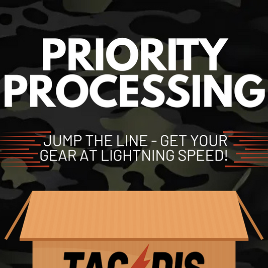 TD PRIORITY PROCESSING