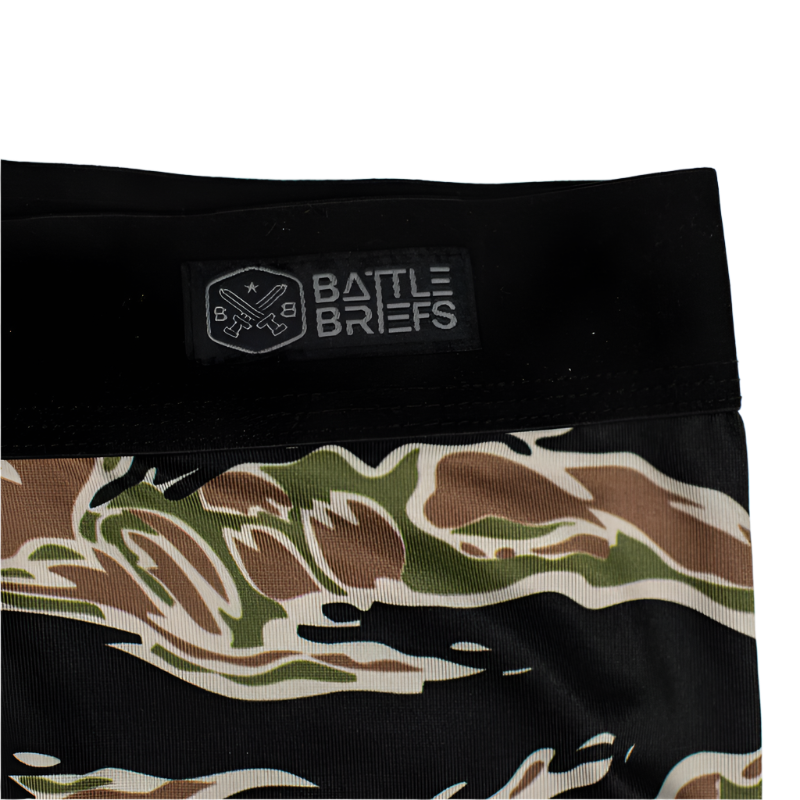 Battle Briefs Men's Core Performance Underwear