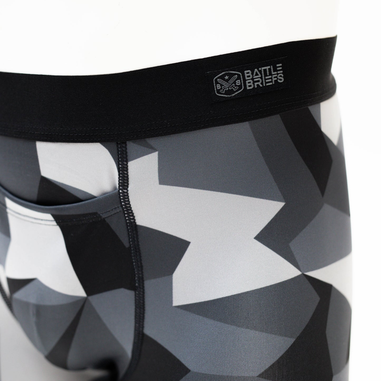 Battle Briefs Men's Core Performance Underwear