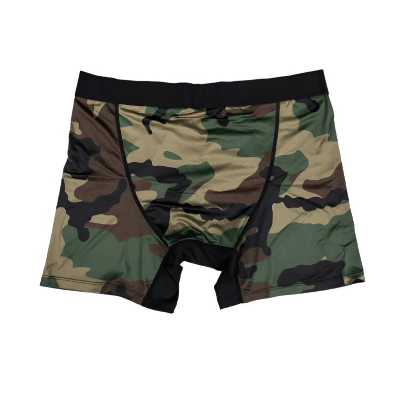 Battle Briefs Men's Core Performance Underwear
