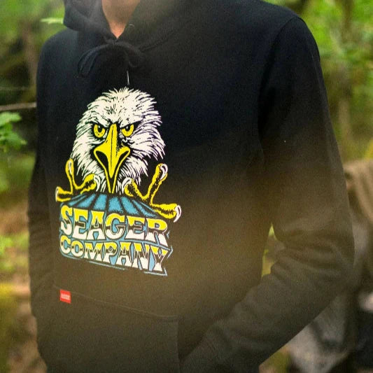 Seager Baldy Hoodie