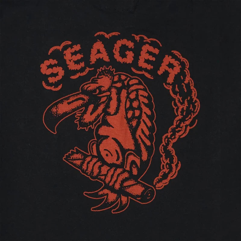 Seager Jonny Tee Black