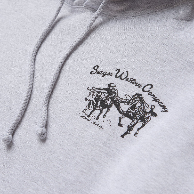 Seager Los Rios Mid-Weight Hoodie
