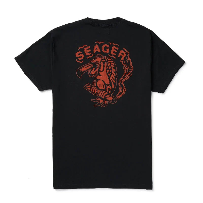 Seager Jonny Tee Black