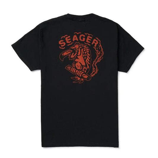 Seager Jonny Tee Black