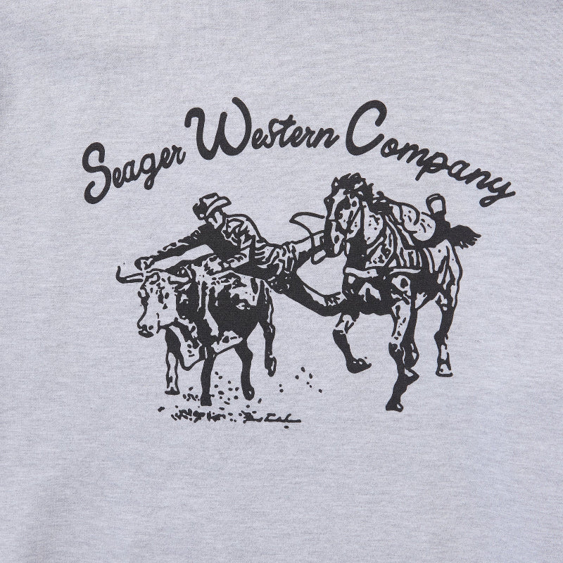 Seager Los Rios Mid-Weight Hoodie