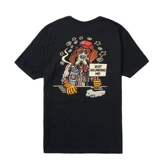 Seager Strung Out Tee