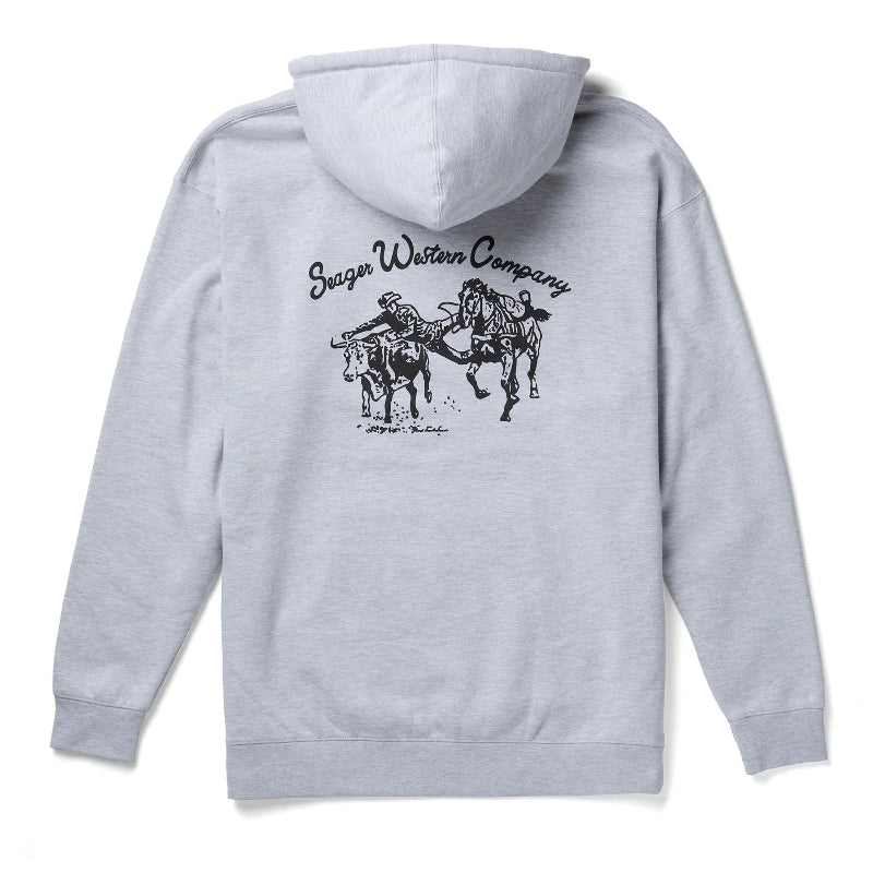 Seager Los Rios Mid-Weight Hoodie