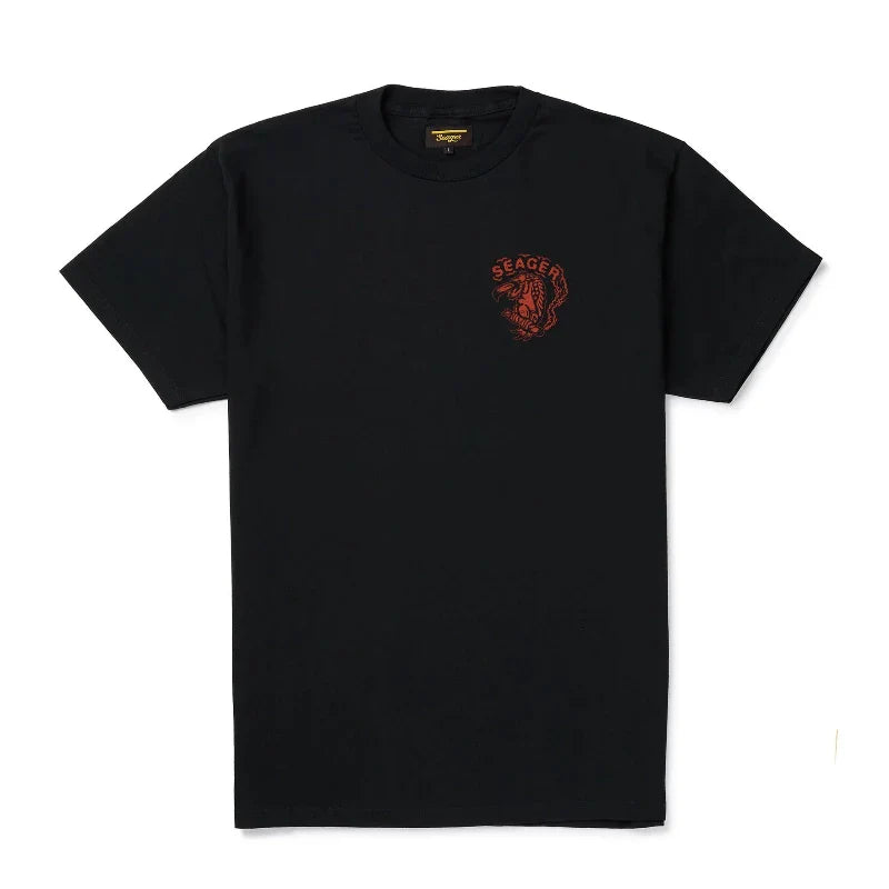 Seager Jonny Tee Black