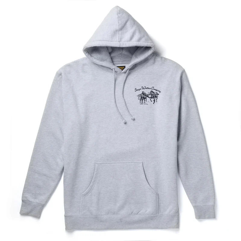 Seager Los Rios Mid-Weight Hoodie