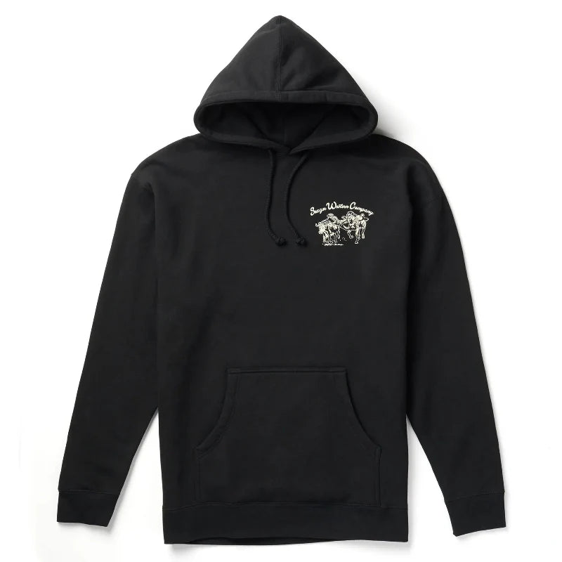Seager Los Rios Mid-Weight Hoodie