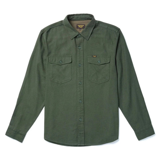 Seager Calico Flannel