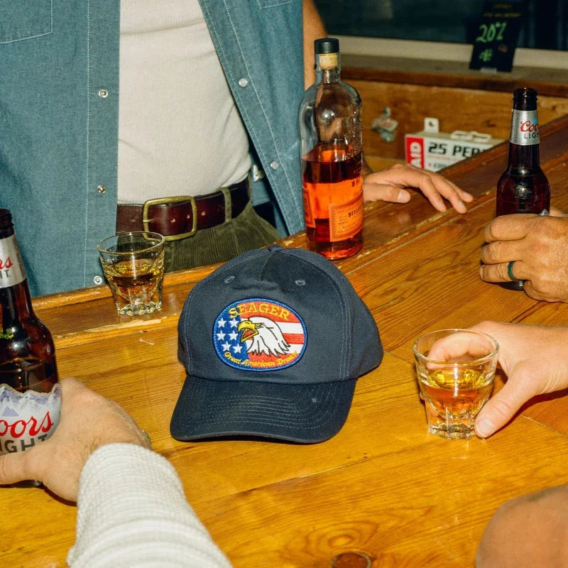 Seager Great American Dream Snapback