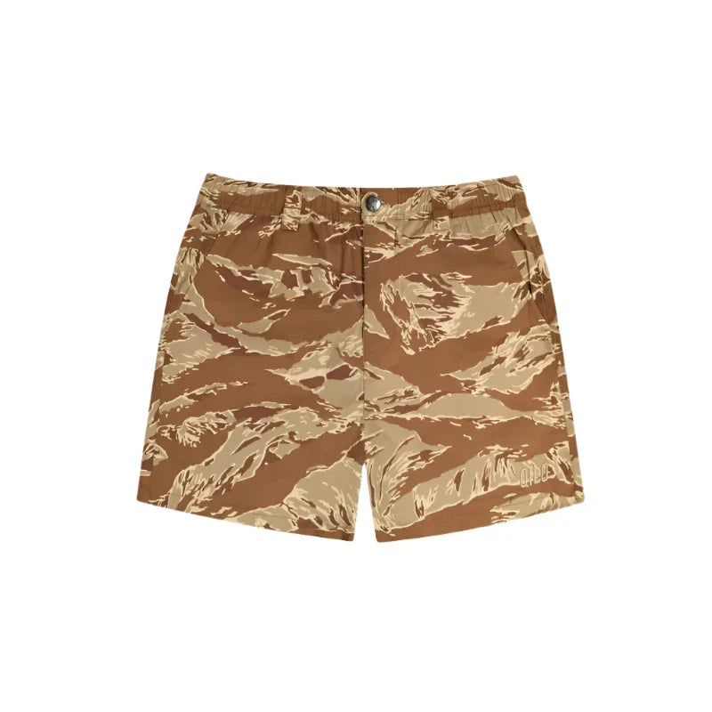 QILO x WRMFZY EDC Mk. II Short - Desert Tiger