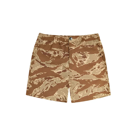 QILO x WRMFZY EDC Mk. II Short - Desert Tiger