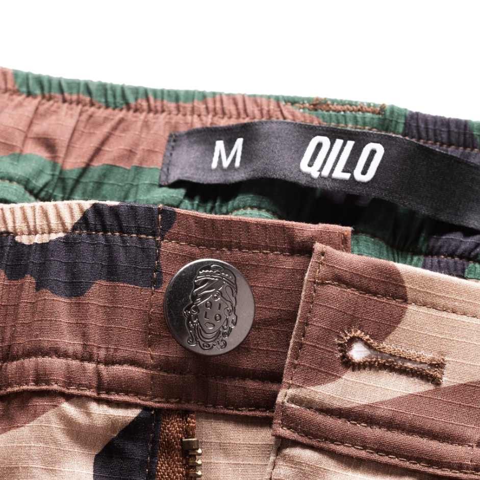 QILO x WRMFZY EDC Mk. II Short - M81