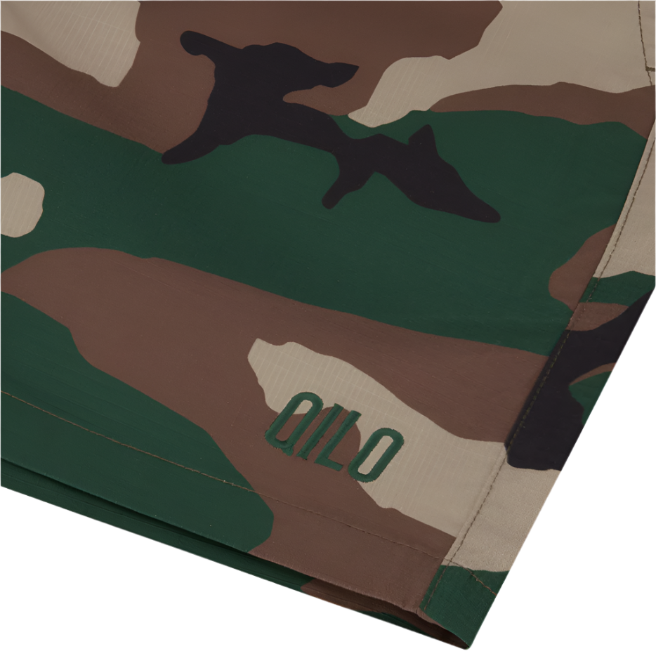 QILO x WRMFZY EDC Mk. II Short - M81