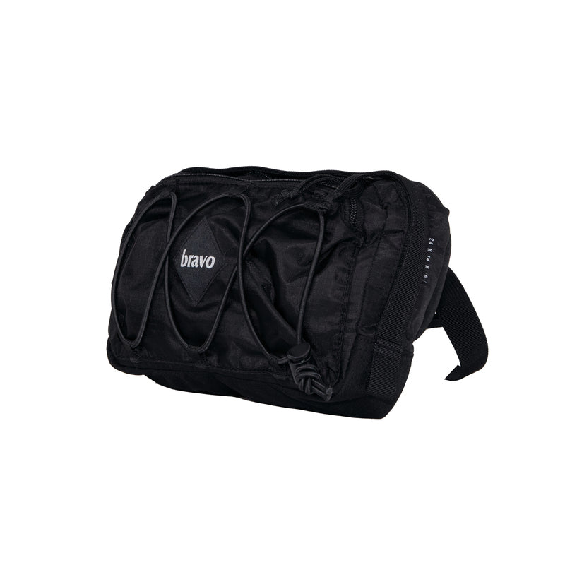 Bravo Co Quarter Block 1 - Ripstop / Black
