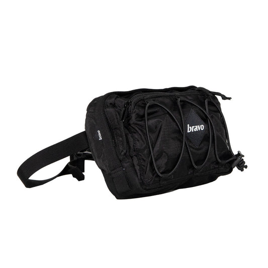 Bravo Co Quarter Block 1 - Ripstop / Black