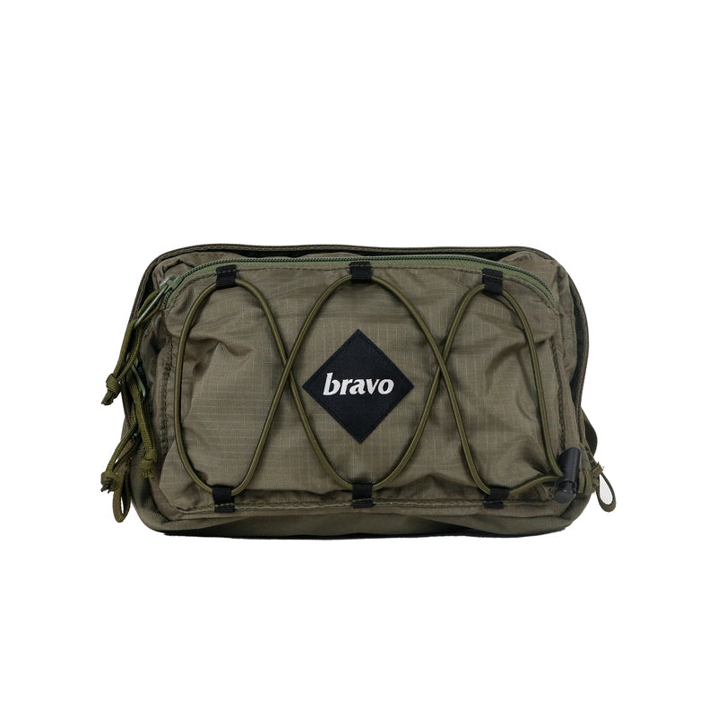 Bravo Co Quarter Block 1 - Ripstop / Olive