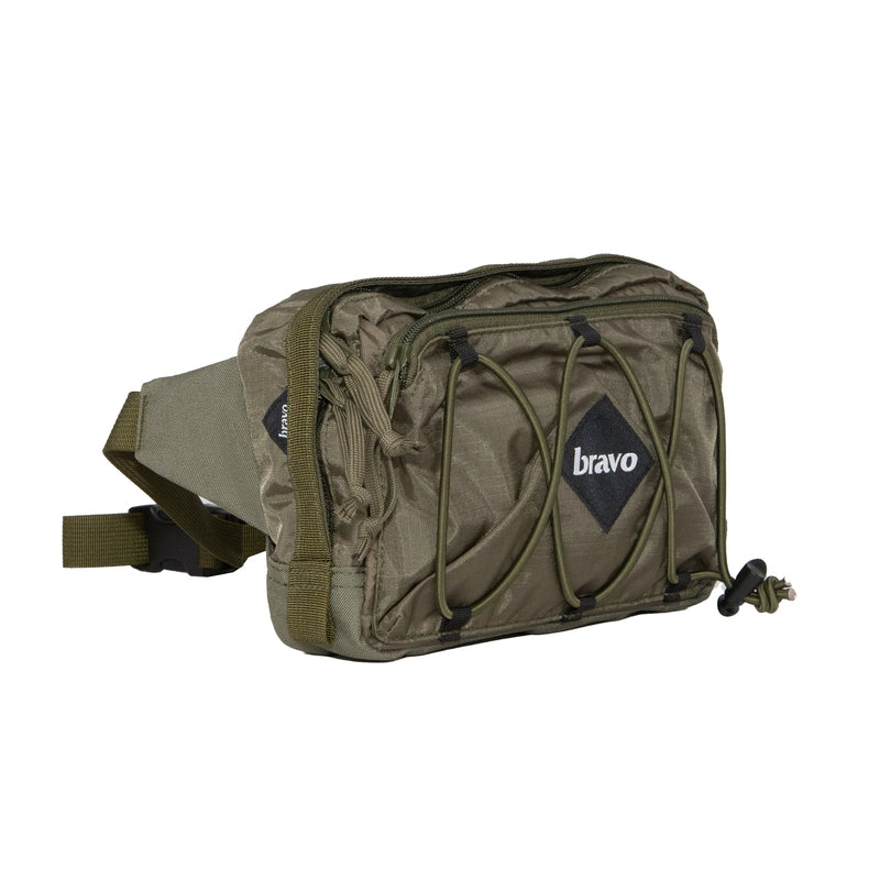 Bravo Co Quarter Block 1 - Ripstop / Olive