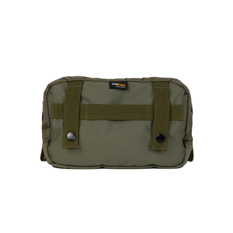 Bravo Co Quarter Block 1 - Ripstop / Olive