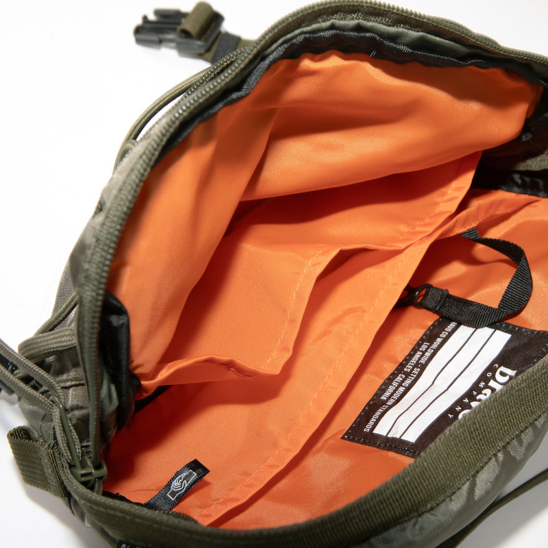 Bravo Co Quarter Block 1 - Ripstop / Olive