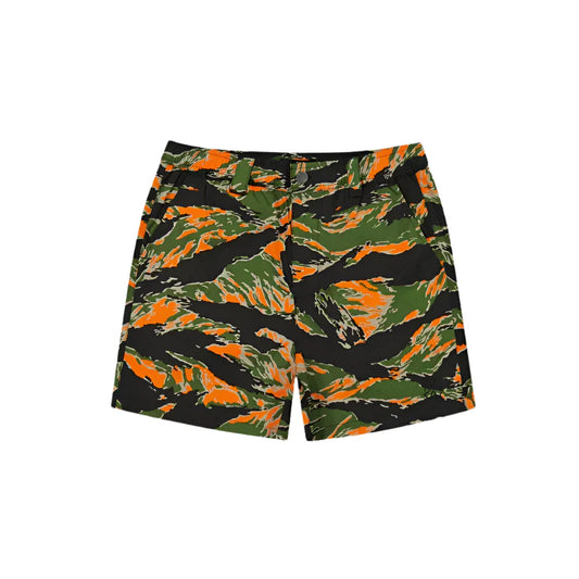 QILO x Noveske EDC MK. II Short - Agent Orange Tiger Stripe