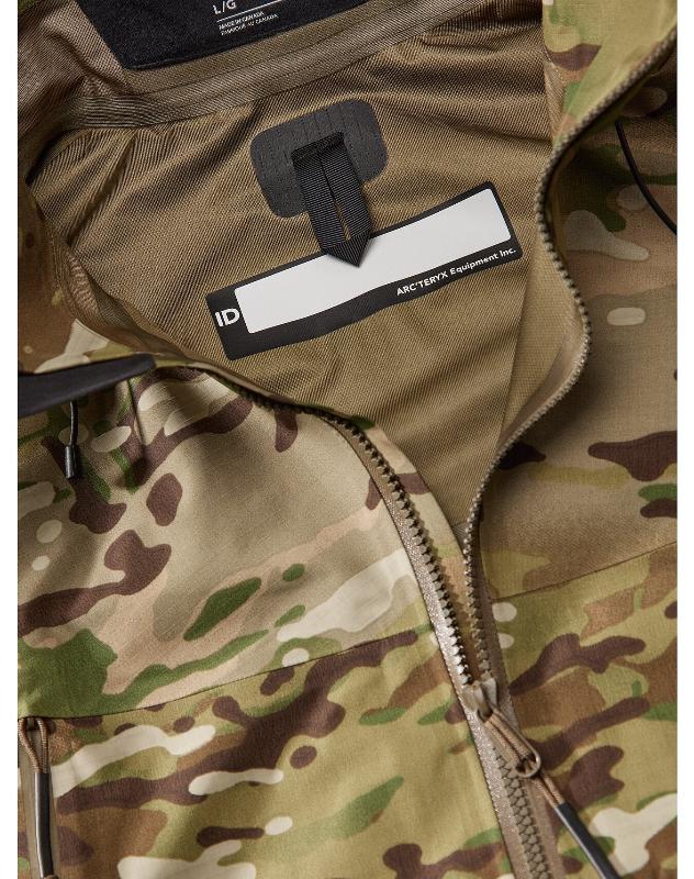 Arc'teryx PRO Alpha Jacket Gen 2.1 Men's MultiCam