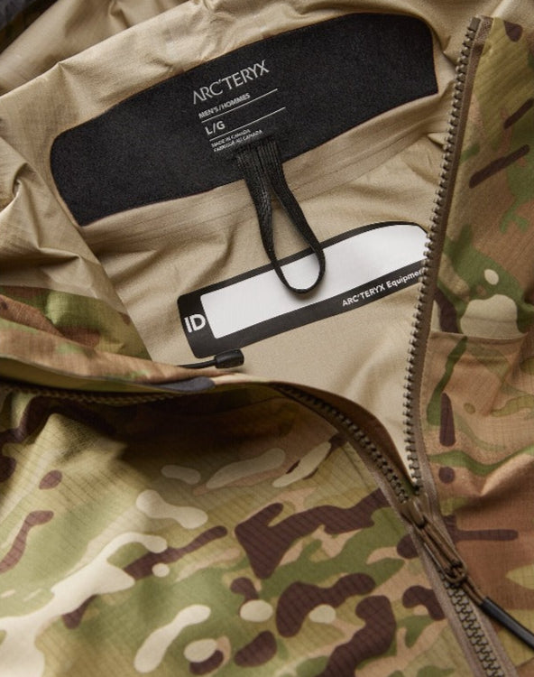 Arc'teryx PRO Alpha Jacket LT (GEN 2.1) - MULTICAM®