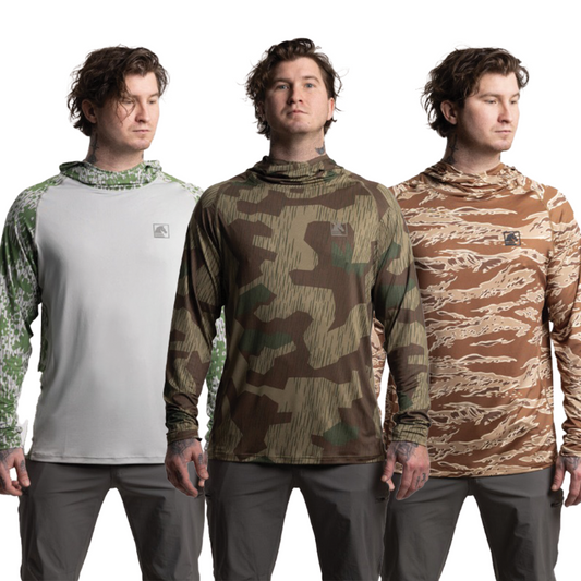 TD Tiger Shark Sun Shirt 3.0