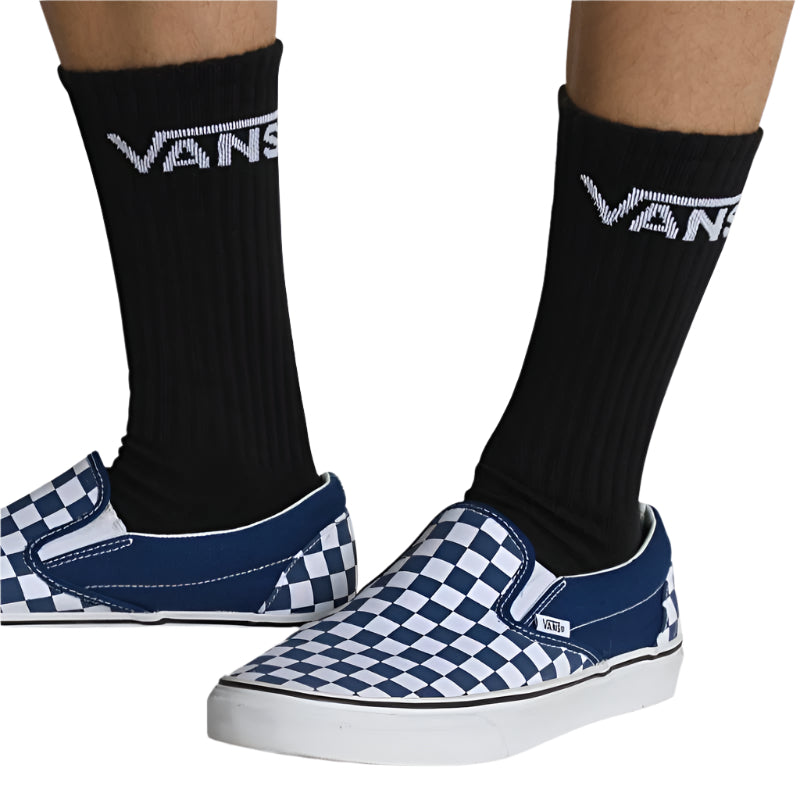 Vans Classic Crew Socks 3 Pack