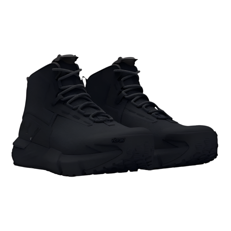 Under Armour Charged Valsetz Mid Tactical Boots - Men's