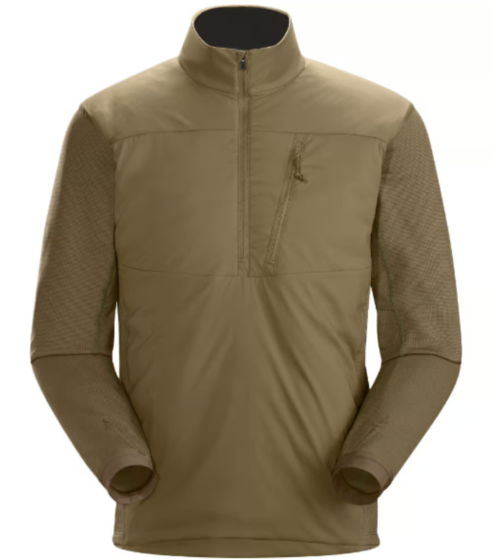 DM Arc'teryx LEAF Naga Pullover AR (GEN 2.1)