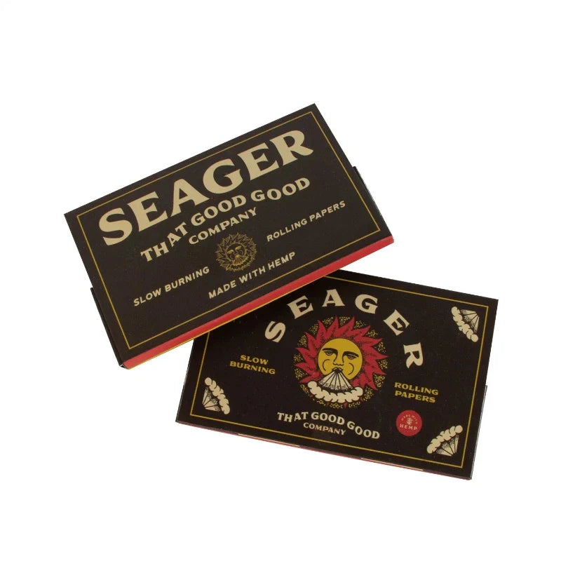 Seager Roll Me Up Papers
