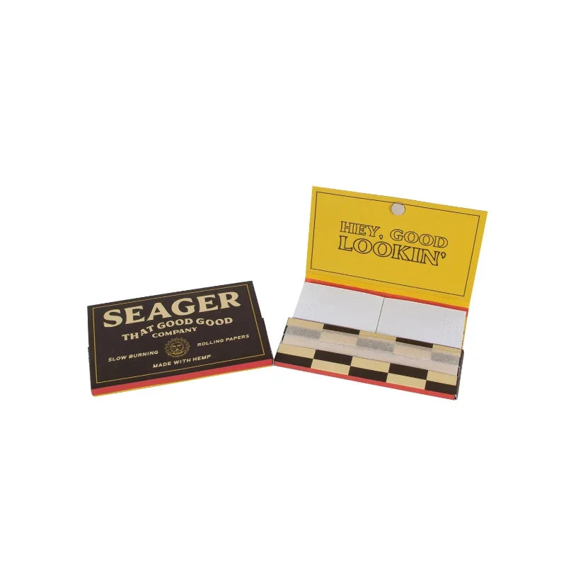 Seager Roll Me Up Papers