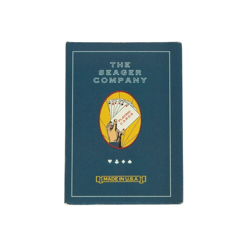 Seager Playing Cards