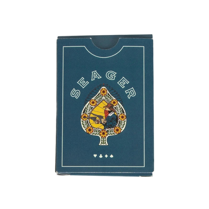 Seager Playing Cards