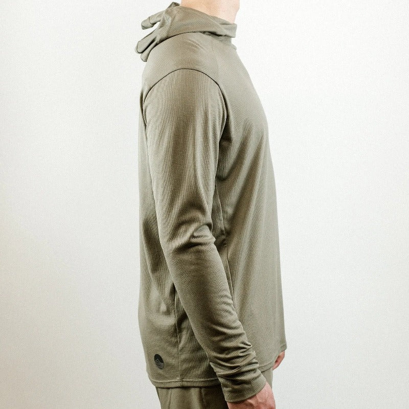 Set Point™ by GBRS LW Hybrid Hoody