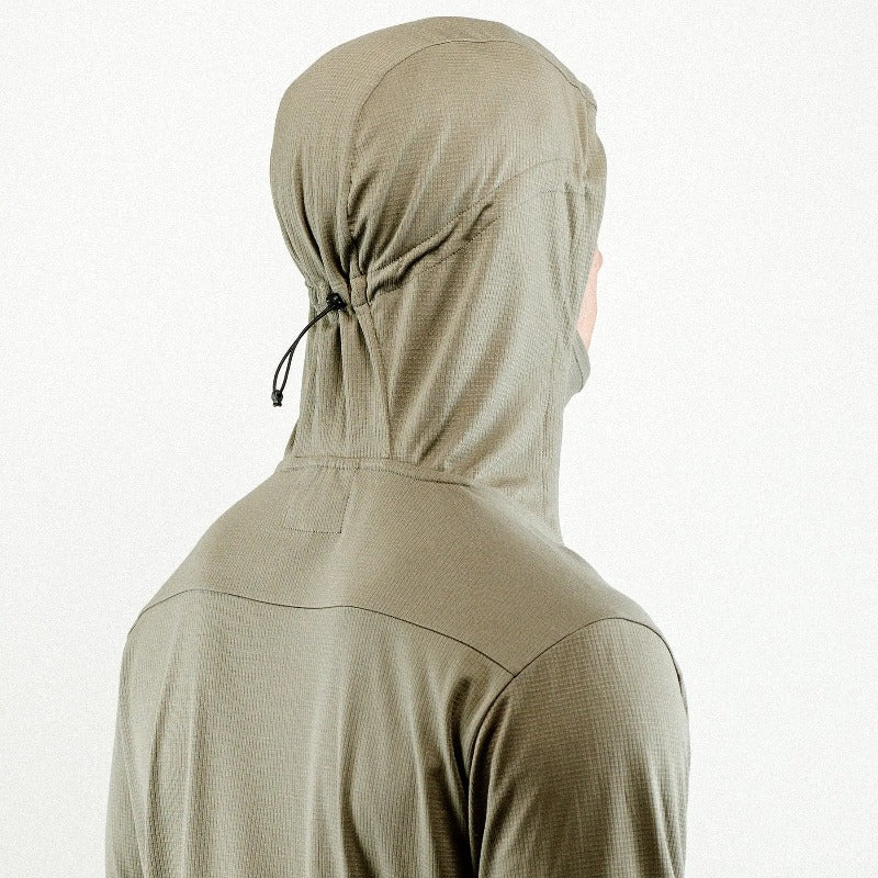Set Point™ by GBRS LW Hybrid Hoody