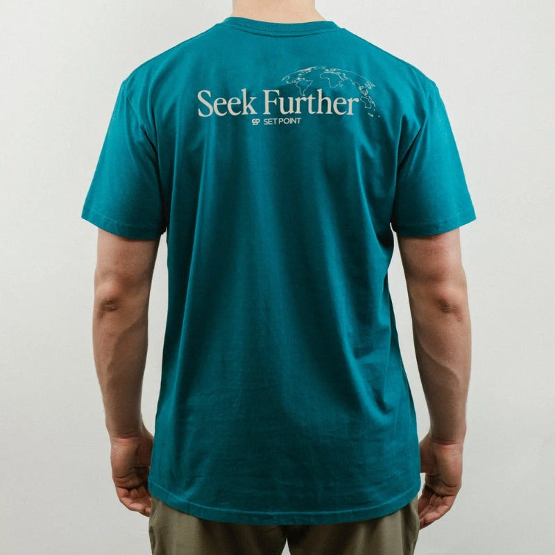 Set Point™ by GBRS Waypoint Tee