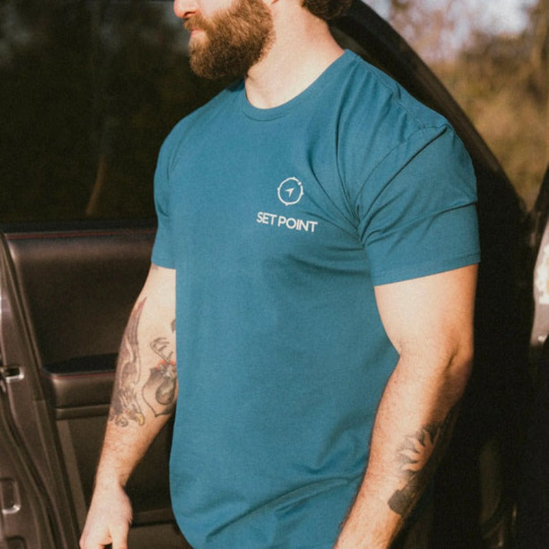Set Point™ by GBRS Waypoint Tee