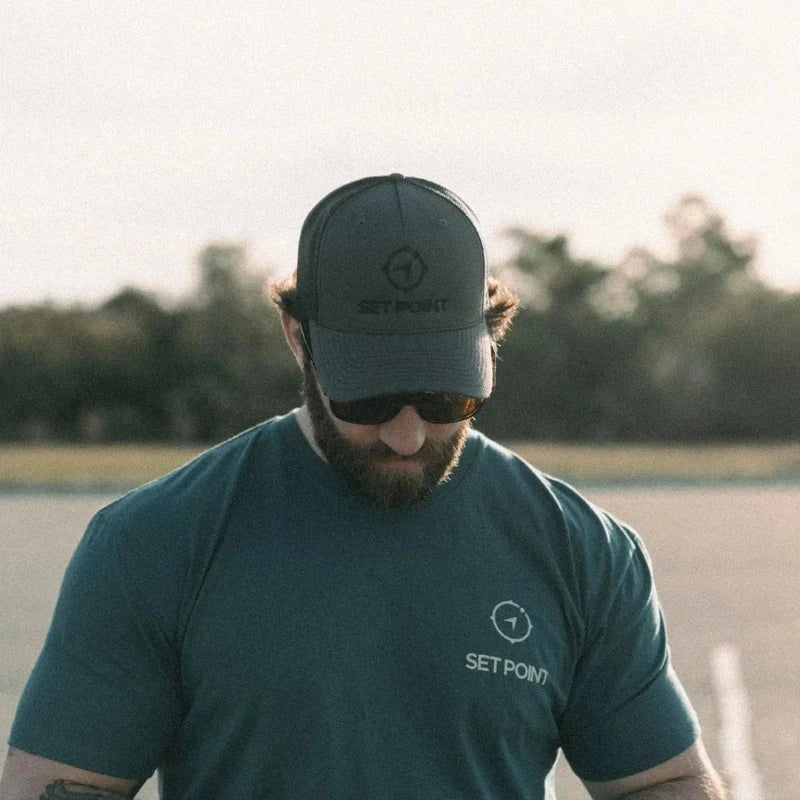 Set Point™ by GBRS Waypoint Tee