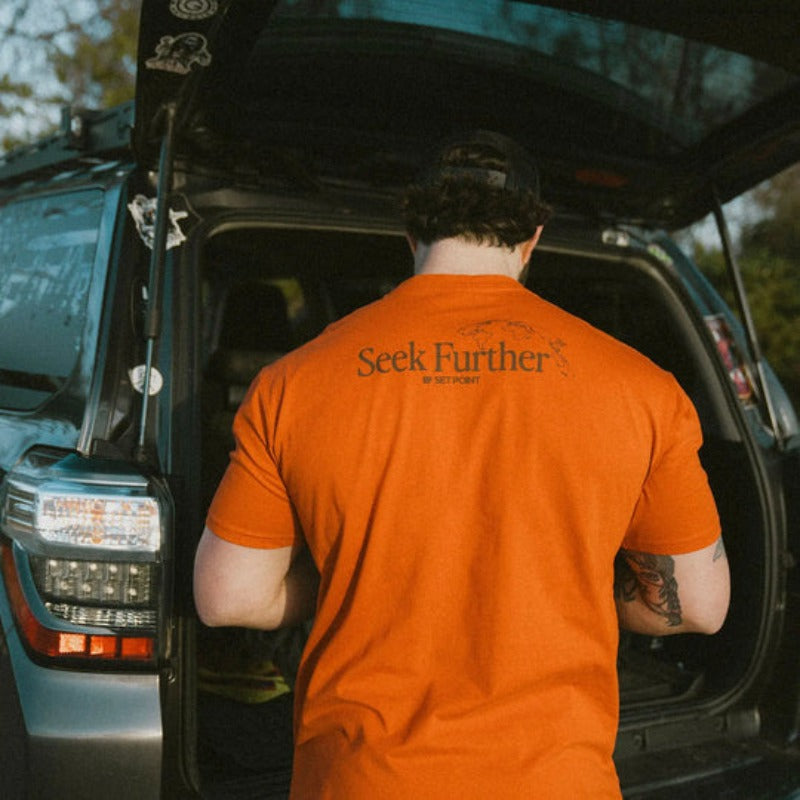 Set Point™ by GBRS Waypoint Tee