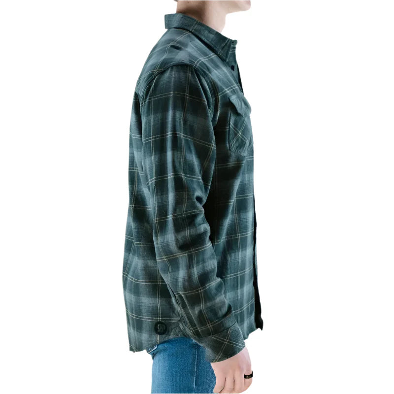 Set Point™ by GBRS Approach Flannel